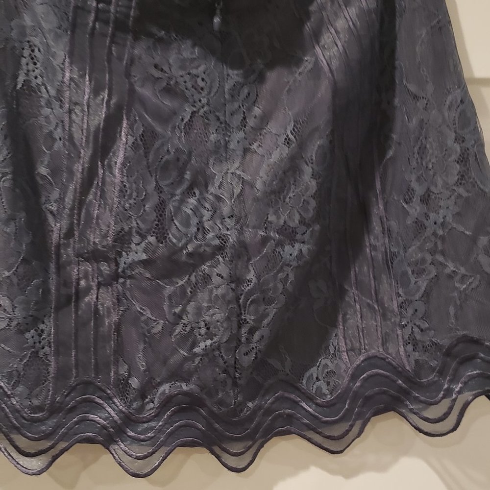 NWT: Lovers and friends X Revolve Raissa Lace Mini Skirt Size Small - Picture 7 of 7